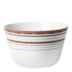 Wik & Walsøe Woodstokk serveringsbolle 17 cm