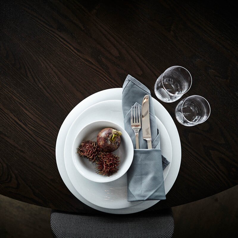 Georg Jensen Cobra glass 35 cl 2 stk kar