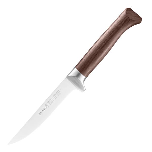Opinel Les Forges kjøttkniv 26 cm mørk bøk