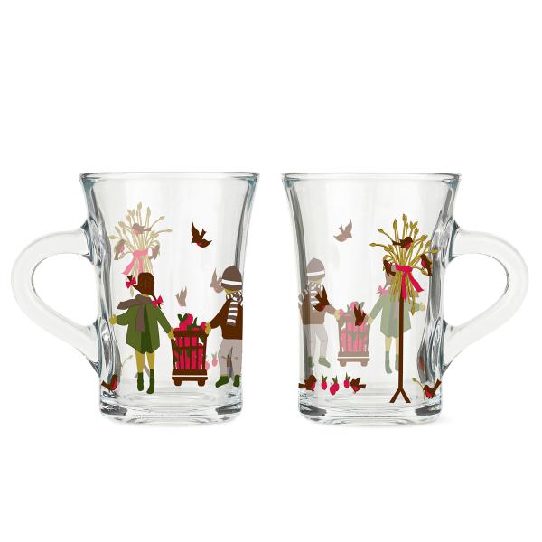 Holmegaard Christmas jule hotdrinkglass 2022 26 cl