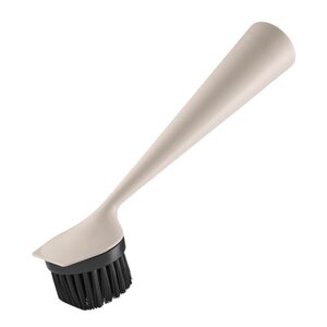Eva Trio Oppvaskbørste nylon 23 cm sand