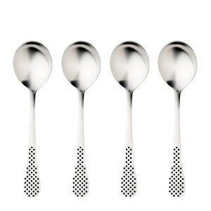 Global Classic suppeskje 18,4 cm 4 stk