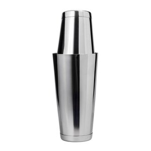 Stiernholm Drink Collection bostonshaker 75 cl børstet