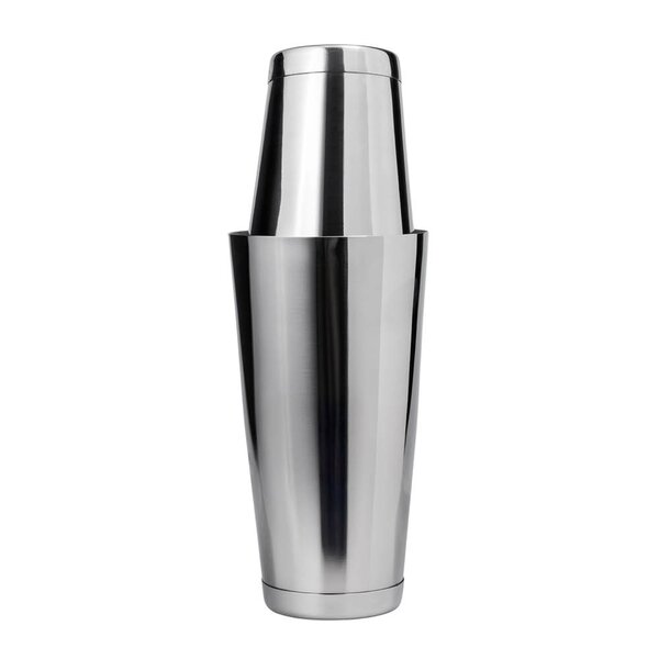 Stiernholm Drink Collection bostonshaker 75 cl børstet