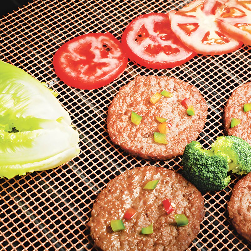 Aanonsen Grillnett nonstick 36x42 cm