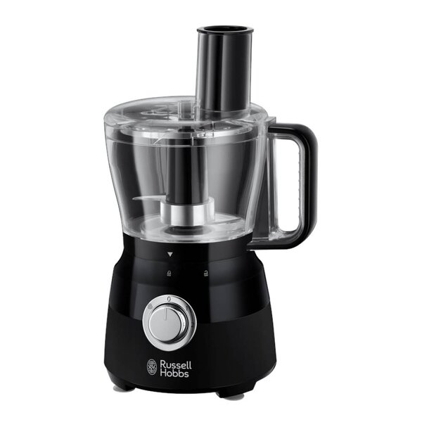 RUSSELL HOBBS Foodprosessor 24732-56 2,5L 600W svart