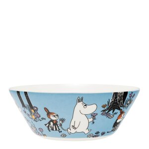 MoominArabia Frokostbolle 15 cm Venner for alltid