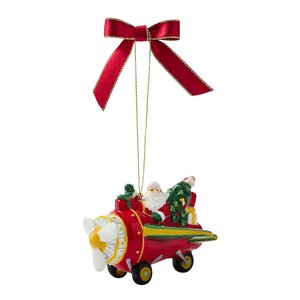 Spode Christmas Tree juletrepynt Bring the Tree Home