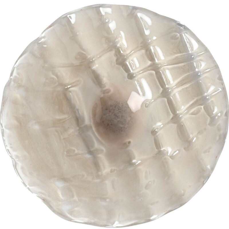 ByOn Laranne skål M 20x6 cm Off-white