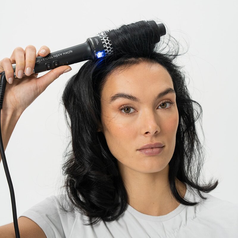 OBH Nordica Björn Axén Magic Style Brush PRO varmebørste 45 mm 3126 svart