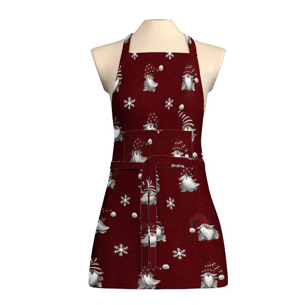 Arvidssons Textil Julian & co forkle rød