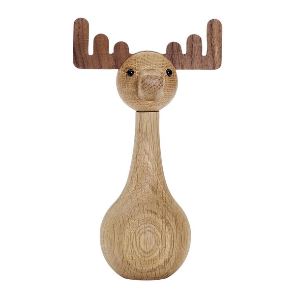 Andersen – Object Mr. Deer 15 cm eik