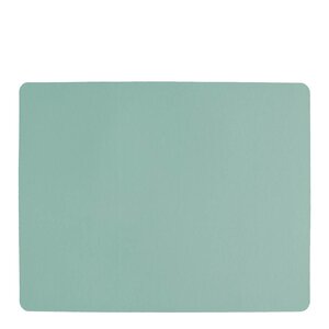 Aida Bordbrikke i silikon 42x33 cm green