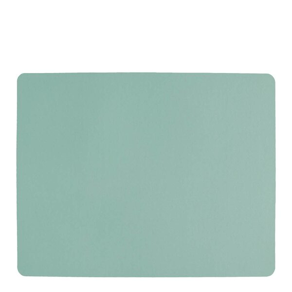 Aida Bordbrikke i silikon 42x33 cm green