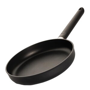 Woll ECO Lite QXR stekepanne 24 cm svart