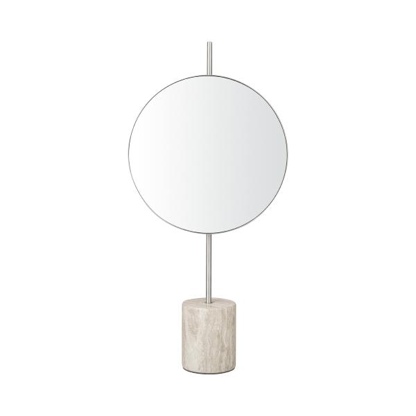 Blomus – Lamura marmor speil 18x6x37,5 cm moonbeam