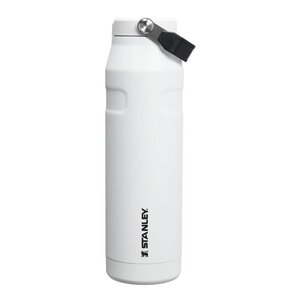 Stanley IceFlow Flip Straw 2.0 Bottle termoflaske 1,06L chalk