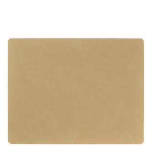 LIND DNA Square Nupo spisebrikke L 35x45 cm khaki