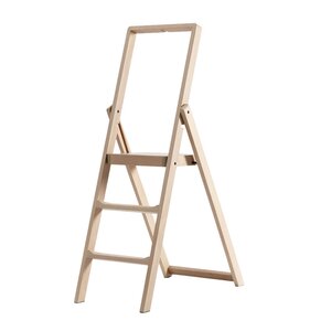 Design House Stockholm Trappestige i lys eik 45x132 cm