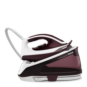 Tefal Express Essential Plus dampstasjon SV6120E0 lilla/hvit