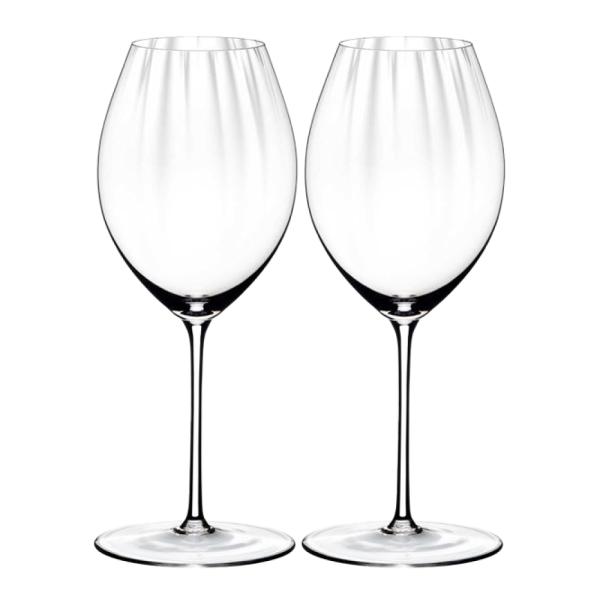 Riedel – Performance old world syrah/shiraz glass 2 stk