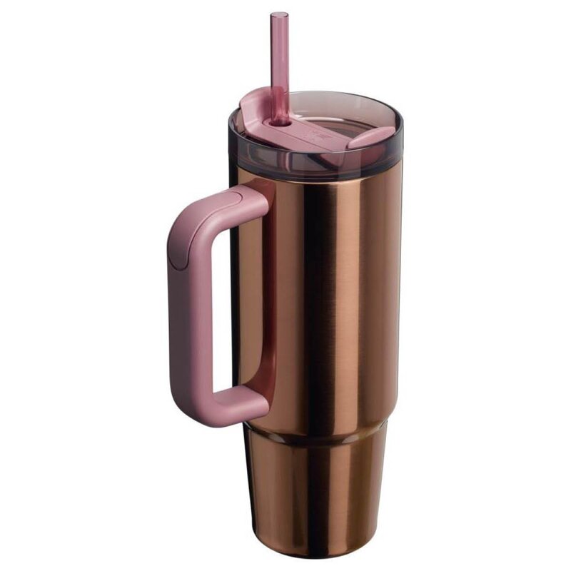 Stanley Quencher H2.0 FlowState tumbler 0,89 L rosé gold
