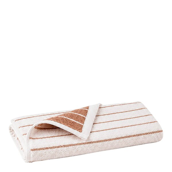 Juna Soft håndhåndkle 30x50 cm offwhite