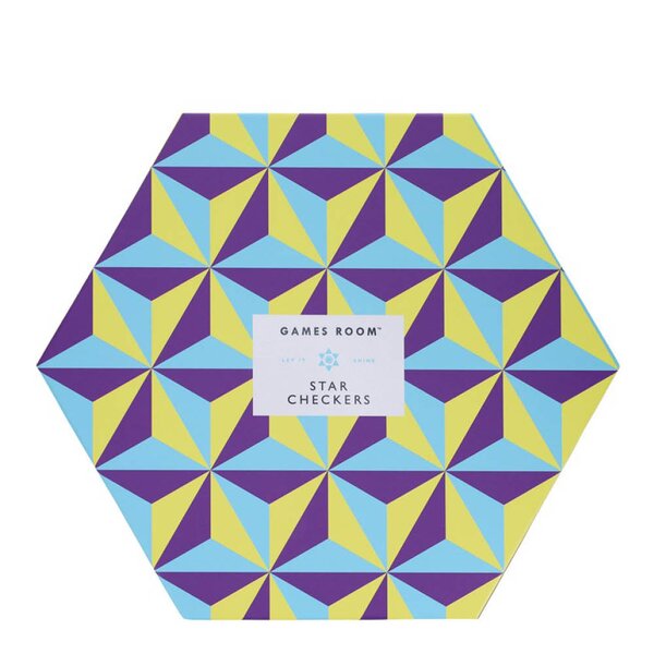 Games Room Kinassjakk Star Checkers