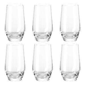 Leonardo Puccini LD tumblerglass 36,5 cl 6 stk