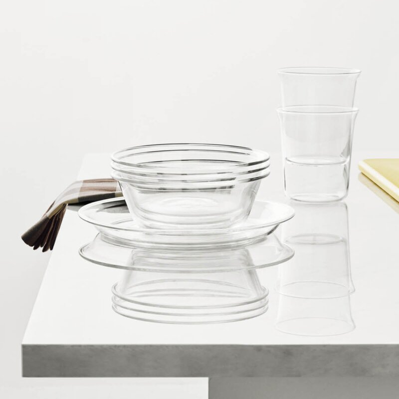 Kosta Boda Innocent skål 14,5 cm 2 stk