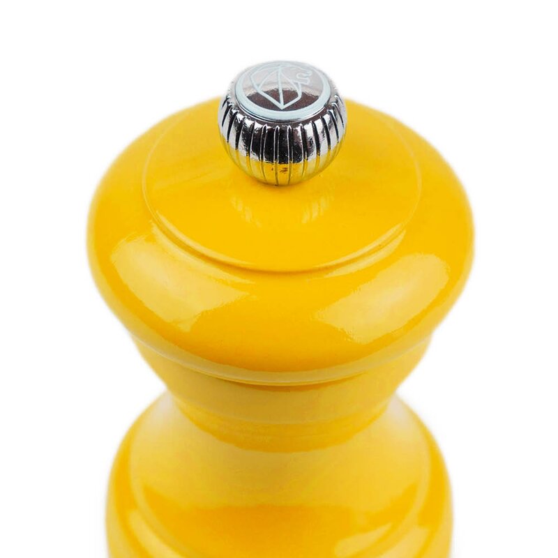 Peugeot Bistro saltkvern 10 cm safrangul