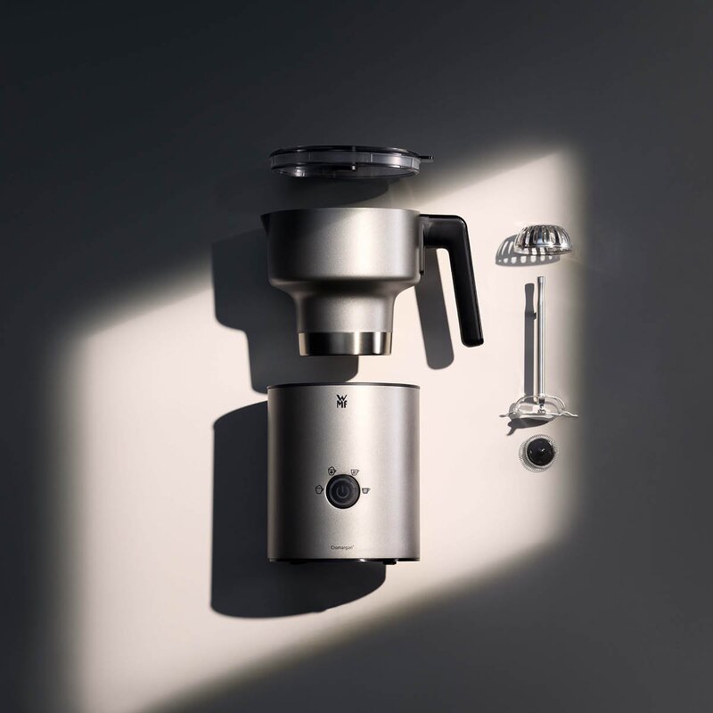 WMF Lono melkeskummer 0,5 L 350 W matt stål