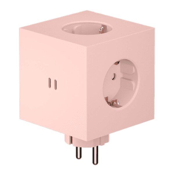 Avolt Square 2 USB-C 76x76 cm 30W New Pink