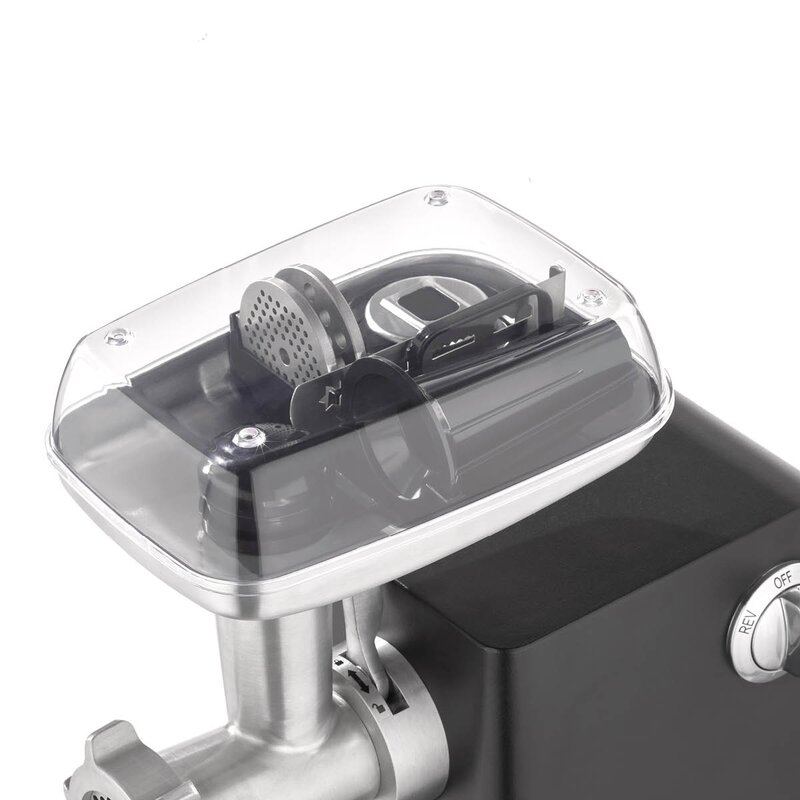 Caso Kjøttkvern FW 2000 svart