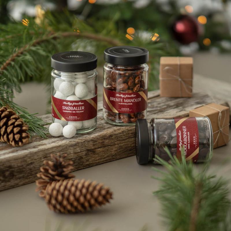Cemo Gavepose julefavoritter