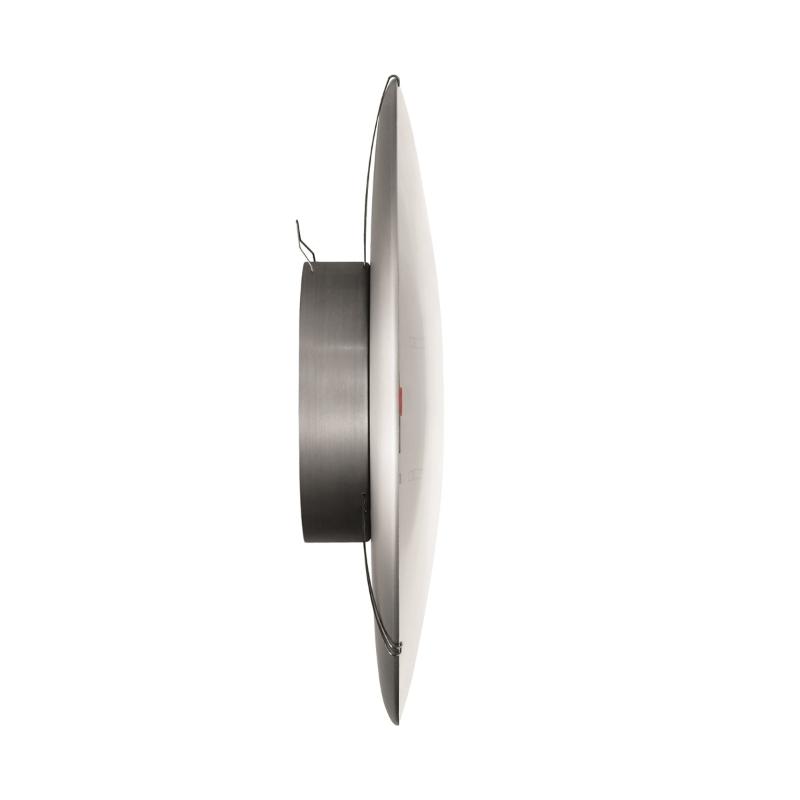 Arne Jacobsen Roman veggur 16 cm hvit
