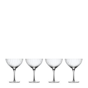 Blomsterbergs Dessertglass 43 cl 4 stk glass