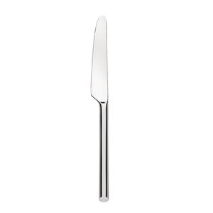 Alessi Clivo dessertkniv 19,5 cm blankt stål