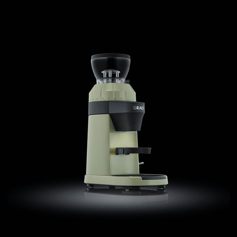 Graef Kaffekvern CM8007 elektrisk 350 g pistasje