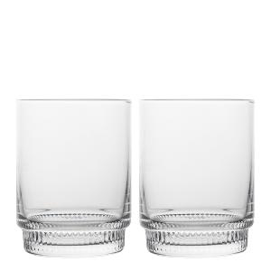 Sagaform Saga tumblerglass 23 cl 2 stk