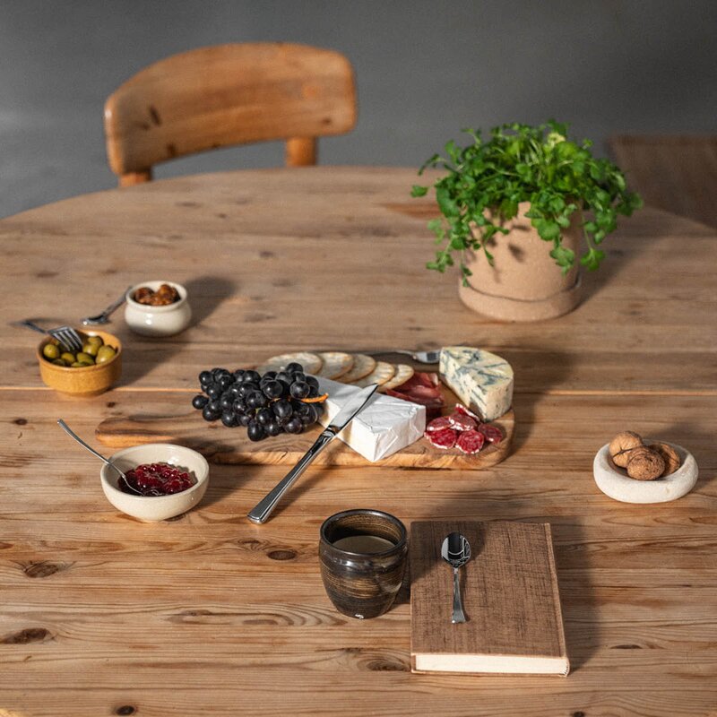 Hardanger bestikk Ramona biffsett 12 deler