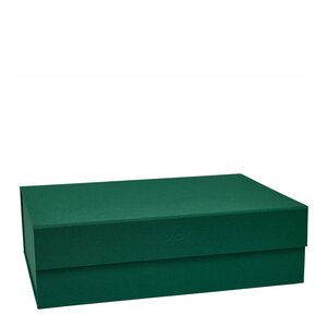 OYOY Hako oppbevaringsboks A3 45x33 cm Dark Green