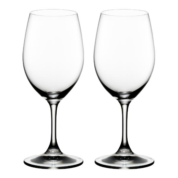 Riedel Ouverture hvitvinsglass 2 stk