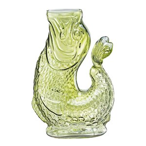 Cilio Nemo vannkaraffel 1L grønn