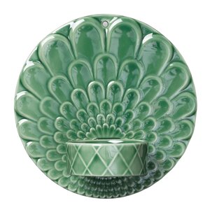 Dottir Pipanella Harlequin vegglysholder 17,4 cm Spruce