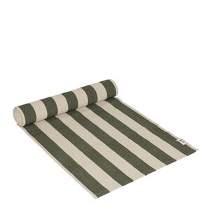 Fondaco Amalia bordløper 40x140 cm grønn