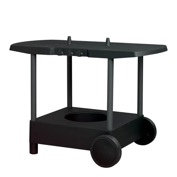 Morsø Tavolo utebord 109x56,5x72,6 cm svart