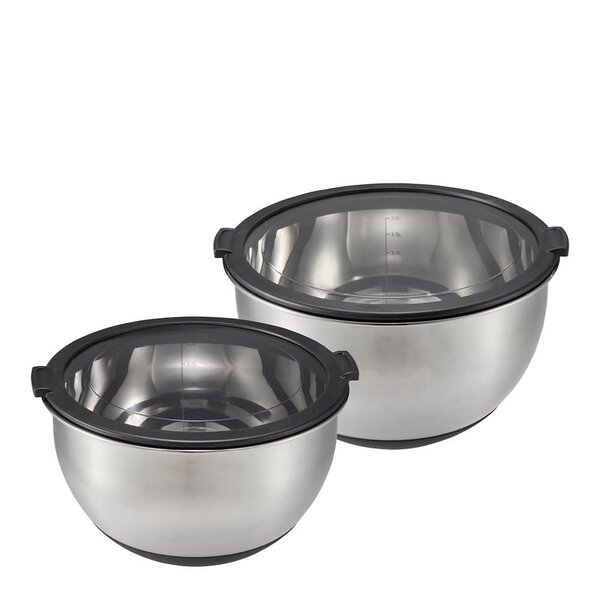 Dorre Belki bolle 2,5/3,5 L 2 stk stål