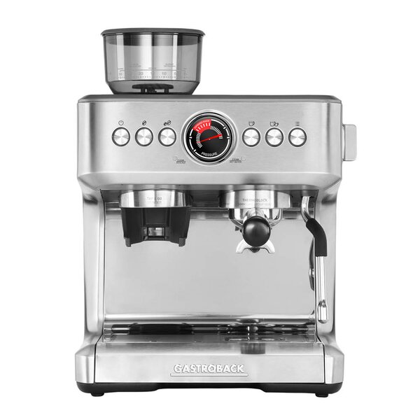 Gastroback Design espressomaskin advanced duo 3000W