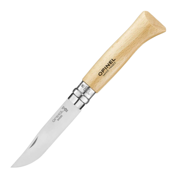 Opinel - Tradition N&deg;08 lommekniv 8,5 cm b&oslash;k